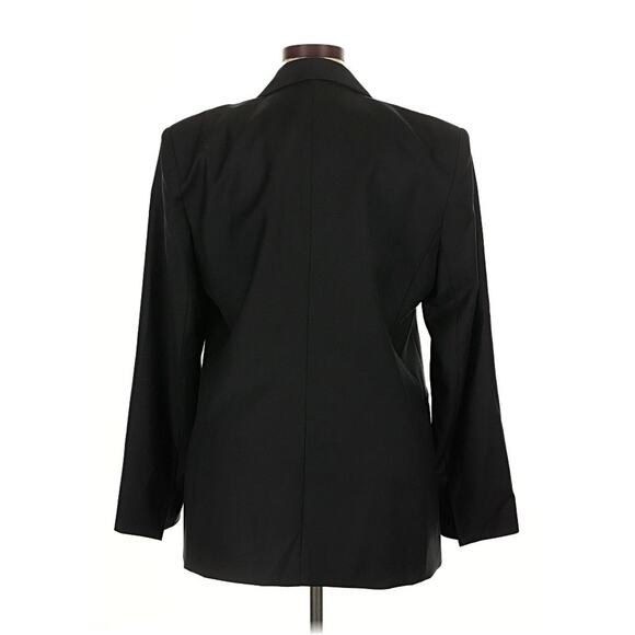 NWT Beare Park Wool Classic Black Blazer 12 (Aus 16) - Picture 2 of 4
